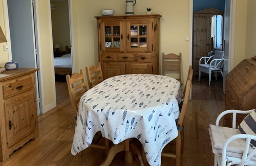 Quiberville House | Inn Quiberville, 2 bedrooms, sleeps 4