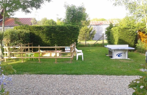 Estreboeuf House | IRM NUMBER 3 - 4/6 PERS 2 bedrooms about 27 M2