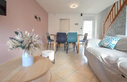 Pirou House | Jolie Maison Bord De Mer