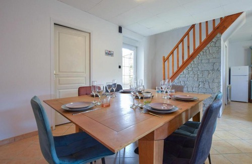 Pirou House | Jolie Maison Bord De Mer