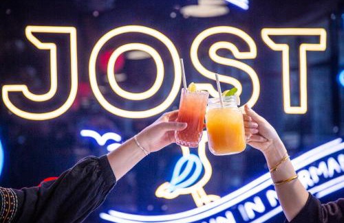 Anatole France Danton Hostel | JOST Hostel Le Havre Centre Gare