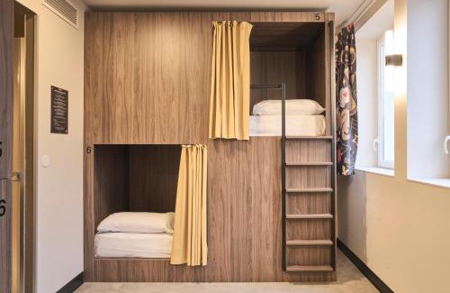 Wazemmes Hostel | JOST Hostel Lille Centre