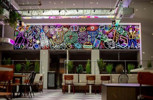 Wazemmes Hostel | JOST Hostel Lille Centre