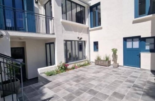 Saint-Valery-sur-Somme House | Jules, Maison de Famille au Coeur de la Baie