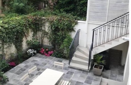 Saint-Valery-sur-Somme House | Jules, Maison de Famille au Coeur de la Baie