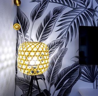Gonesse Apartment | *Jungle Chic/Aéroport CDG Paris/Parc Asterix/Parc des Expositions/Paris*