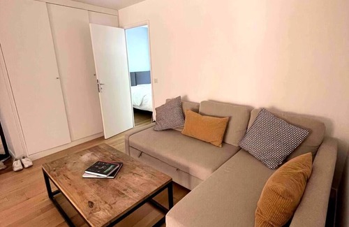 Centre Ville Rive Gauche Apartment | Just a stone's throw from the quays! Comfortable 4-bedroom apartment - Near subway