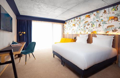 Colombes Hotel | KOPSTER Hotel Residence Paris Ouest Colombes