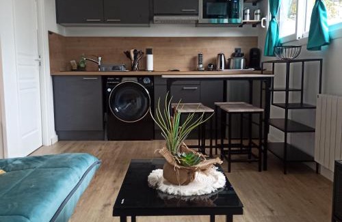 Vernon Apartment | L'étape Da estrela-Nid douillet-Vernon Giverny