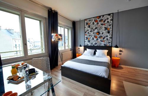 Faubourg North Apartment | L'aparthoteL LhL