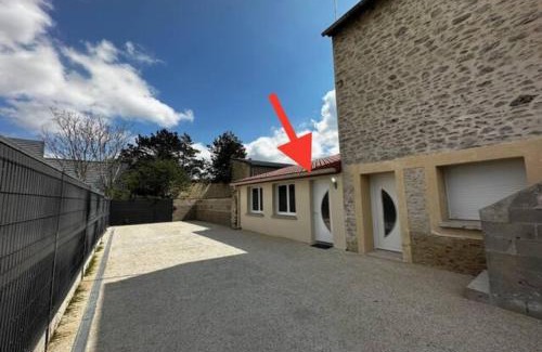 Malesherbes Apartment | L'Emeraude Rez-de-chaussée - Parking privé -Zapart'Hôtels