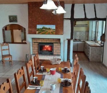 Merceuil House | L'instant Beaun'heur