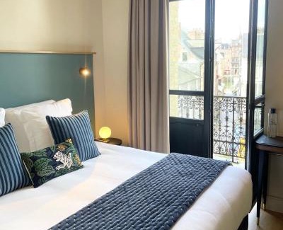 Enclos Hotel | L'INVITATION AU VOYAGE - Hôtel & Spa