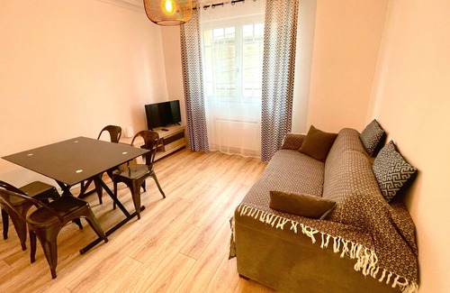 Wimereux Apartment | L'Opale-Wimereux - One Bedroom Apartment, Sleeps 4