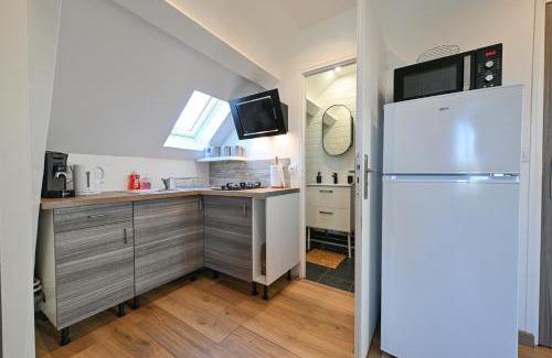 Bellerive-sur-Allier Apartment | La Belle Rive du voyageur