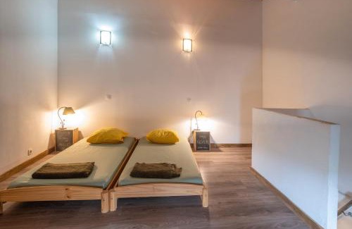 Bessas Apartment | La Bergerie - Le Mas de Peyraube