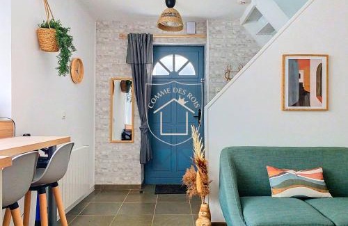 Dourdan Apartment | La Cachette des Rois