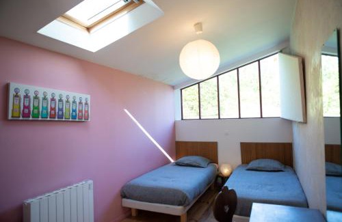 Bezu-Saint-Eloi House | La Ferme du Mesnil - Maison familiale