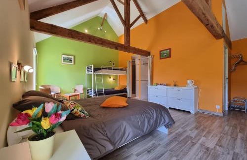 Mosles Bed & Breakfast | La Fresnée chambres d'hôtes