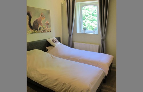 Berthen House | La Garonde