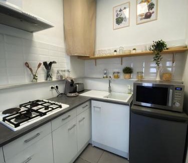 Bethune Apartment | La Maison Sévigné - Appart Hôtel - N°1