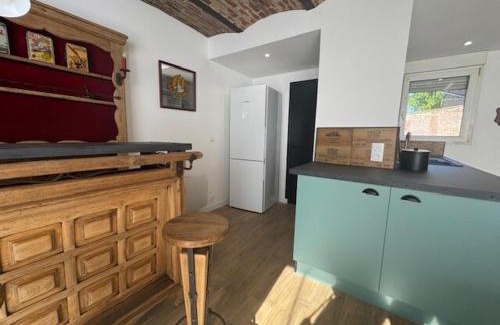Neuville-Saint-Vaast House | La malle aux dodos