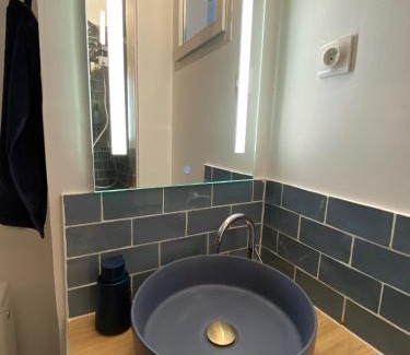 Beauvais Apartment | La montagne bleue - Parking privé
