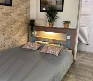 Equemauville Apartment | La Noisette