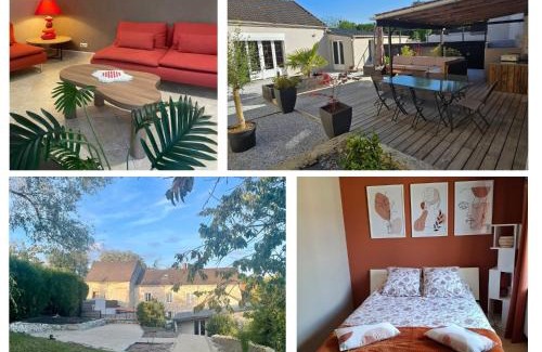 Coulonges-Cohan House | La Nomalina