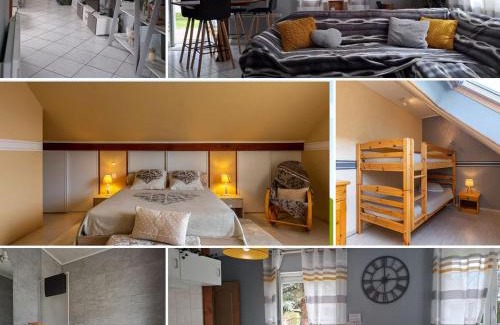 Sickert House | La P'tite Maison.