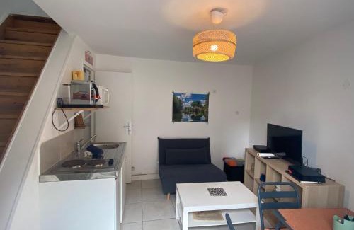Saint-Honore - Jeanne d'Arc House | La petite amiénoise au calme, stationnement gratuit