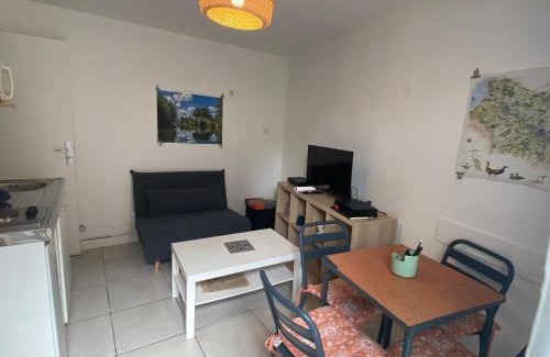Saint-Honore - Jeanne d'Arc House | La petite amiénoise au calme, stationnement gratuit