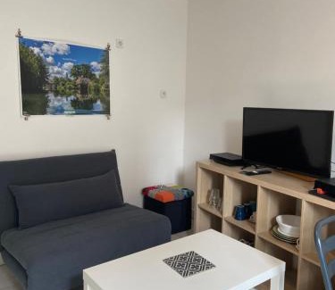 Saint-Honore - Jeanne d'Arc House | La petite amiénoise au calme, stationnement gratuit