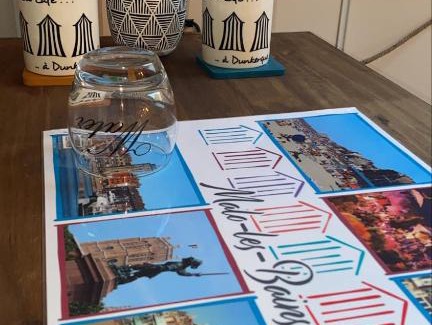Malo-les-Bains Bed & Breakfast | La Suite Malouine