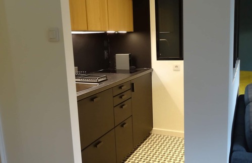 Selestat Apartment | "La vie est Belle", 33 m2 apartment, in the heart of Alsace, 20 km from COLMAR