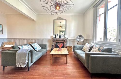 Sailly-Flibeaucourt House | La Villa Dorange