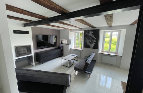 Veyrieres House | *Large country cottage