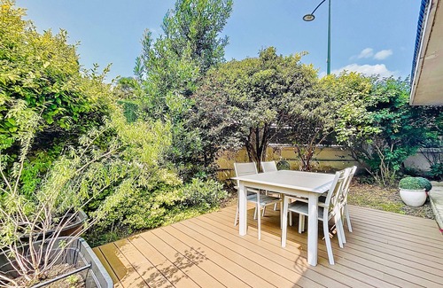 Alfortville House | Large house with garden 10 minutes from Paris