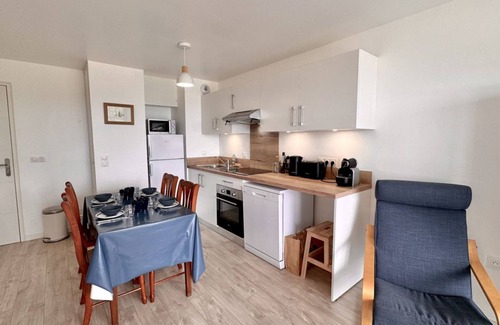 Saint-Valery-sur-Somme Apartment | Le 110: family apartment