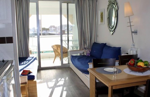 Trouville-sur-Mer Apartment | Le Beach by Interhome