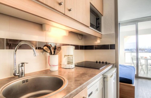 Trouville-sur-Mer Apartment | Le Beach by Interhome