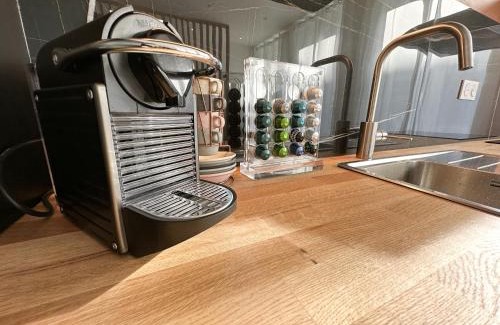 Vauban - Wazemmes Apartment | Le Bijou - Appartement, Sauna et Jacuzzi - Lille