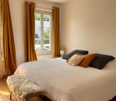 Etretat House | Le Cabanon de Paulo - 350m Plage - Terrasse ext