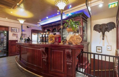 Le Thillay Hotel | Le Celtic