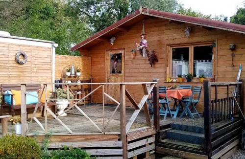 Attin Ski Chalet | Le chalet forest