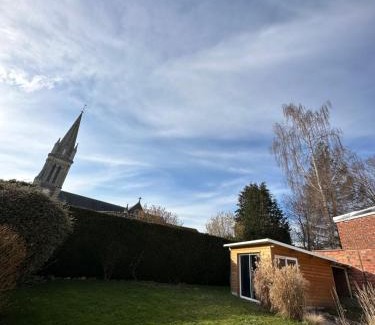 Forges-les-Eaux House | Le cocoon
