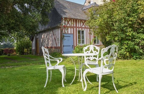 Boudeville House | Le Cottage - BOUDEVILLE