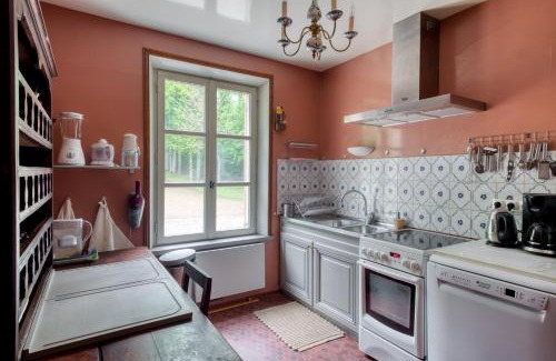 Paley House | Le Domaine de L'Etoile