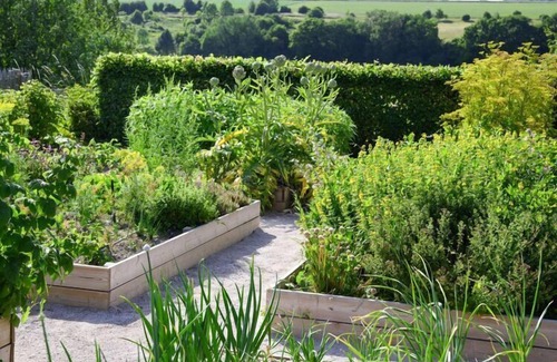 Grand-Laviers Cottage | Le Domaine du Val, Grand-Laviers, wooden house for 6 pers.