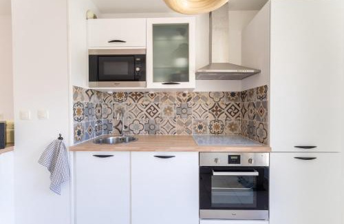 Montevrain Apartment | Le Duplex - Disneyland - Rooftop - Wifi
